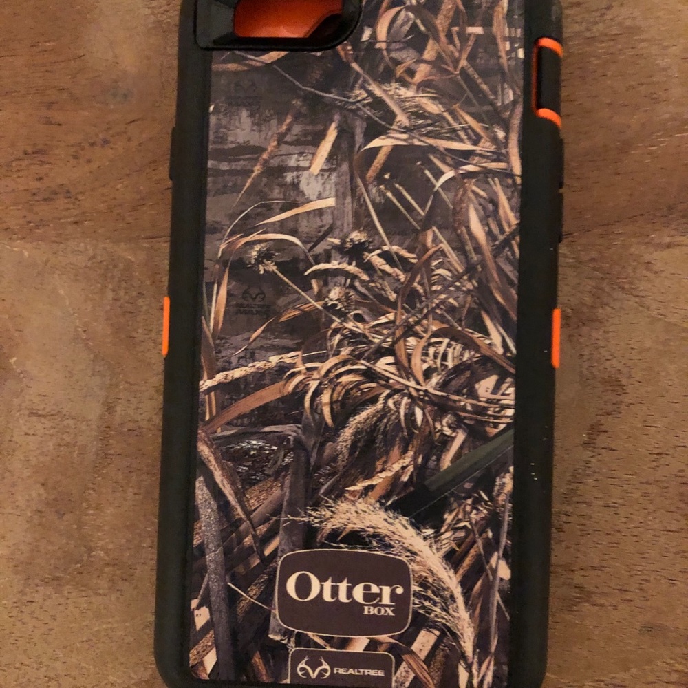 Realtree Otter Box Iphone 6 Case